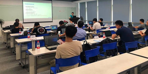IP-guard第二十四屆高級培訓 深化軟件技術交流，共創安全未來
