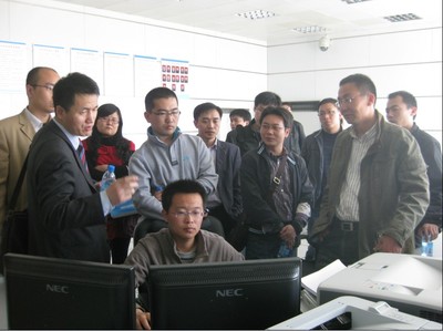CFD風電工程軟件-風電場生產運行管理系統培訓班在張北成功舉辦，軟件技術交流促進行業發展